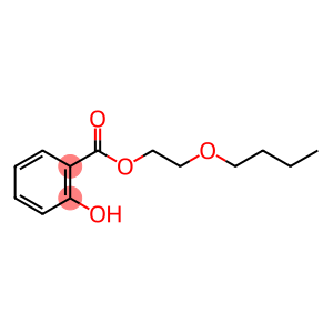 2-butoxyethyl 2-hydroxybenzoate