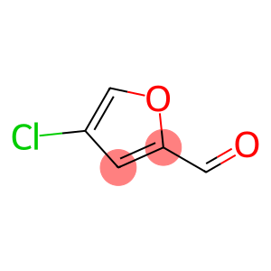 4-Chlorofuran-2-carbaldehyde