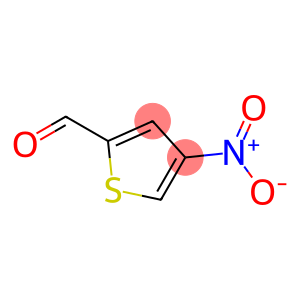 4-硝基噻吩-2-甲醛