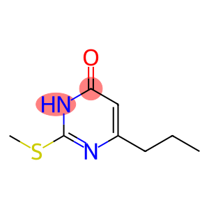 2-(METHYLTHIO)-6-PROPYLPYRIMIDIN-4(3H)-ONE