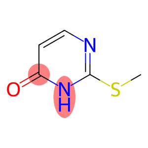 2-甲硫基-4-嘧啶酮