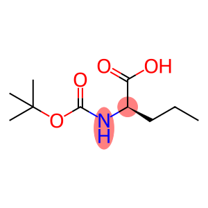 丁氧羰基-D-正缬氨酸