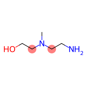 N-(2-hydroxyethyl)-N-methylethylenediamine