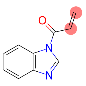 1H-Benzimidazole,1-(1-oxo-2-propenyl)-(9CI)