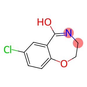 7-CHLORO-2,3-DIHYDROBENZO[F][1,4]OXAZEPIN-5-OL