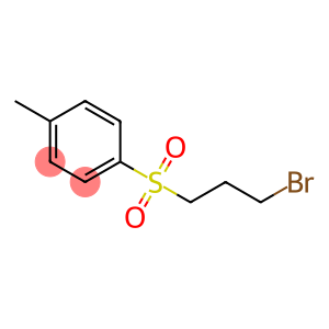 1-((3-Bromopropyl)sulfonyl)-4-methylbenzene