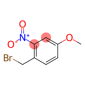 4-甲氧基-2-硝基溴苄
