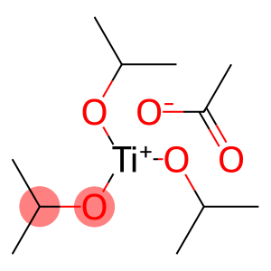 Acetyl triisopropyl titanate