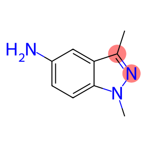 1,3-二甲基-1H-吲唑-5-胺