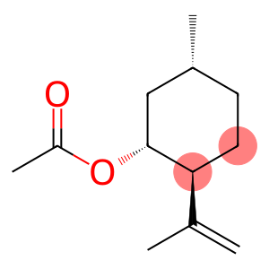 乙酸异胡薄荷酯