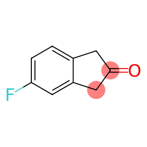 2H-Inden-2-one, 5-fluoro-1,3-dihydro-