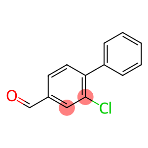 3-氯-4-苯基苯甲醛