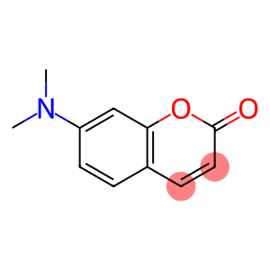 7-dimethylaminocoumarin