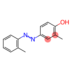 4-(o-Tolylazo)-2-methylphenol