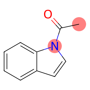 1-乙酰吲哚