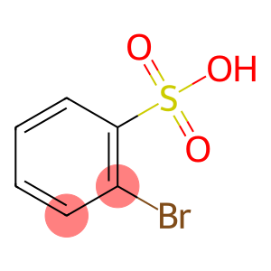 2-Bromo-benzenesulfonic acid