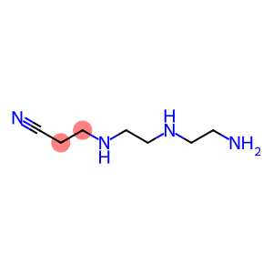 Propanenitrile, 3-[[2-[(2-aminoethyl)amino]ethyl]amino]-