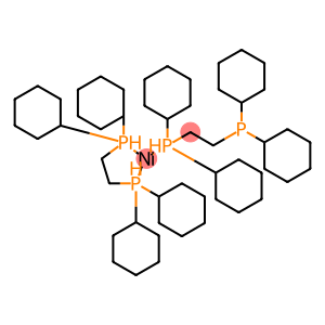 Nickel, [1,2-ethanediylbis[dicyclohexylphosphine]-P][1,2-ethanediylbis[dicyclohexylphosphine]-P,P']- (9CI)