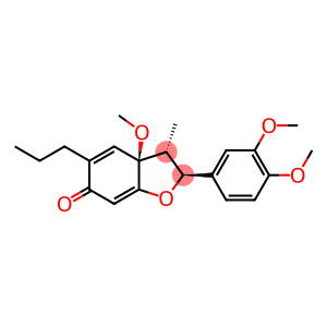 dihydrokadsurenone