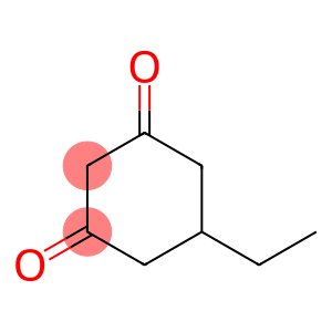 5-乙基环己烷-1,3-二酮半水合物