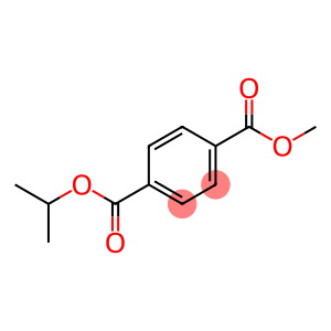 1,4-Benzenedicarboxylic acid, 1-methyl 4-(1-methylethyl) ester