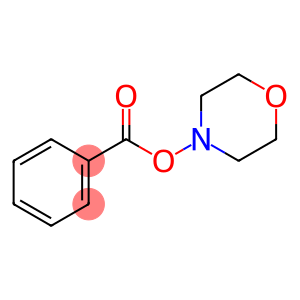 BENZOIC ACID MORPHOLIN-4-YL ESTER