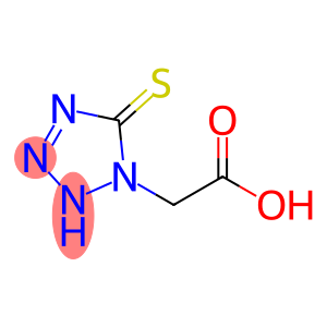 5-巯基-1H-四氮唑-1-乙酸