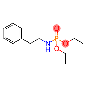 diethyl phenethylphosphoramidate