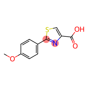 2-(4-Methoxy-Phenyl)-Thiazole-4-Carboxylic Acid