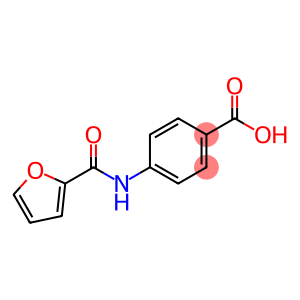 4-(2-Furoylamino)benzoic acid