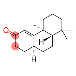 Podocarpa-9(11)-ene-12-one