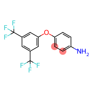 Benzenamine, 4-[3,5-bis(trifluoromethyl)phenoxy]-