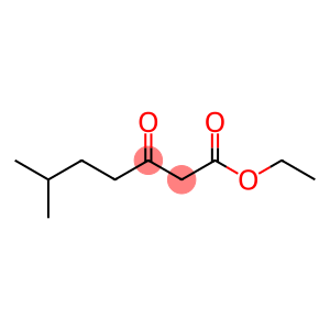 6-甲基-3-羰基-庚酸乙酯
