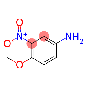 4-Methoxy-3-nitrobenzenamine