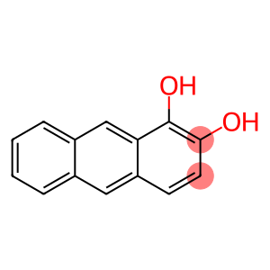 1,2-Anthradiol