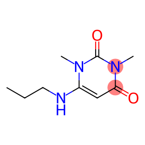 6-PROPYLAMINO-1,3-DIMETHYLURACIL