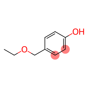 p-Hydroxybenzyl ethyl ether