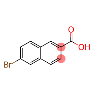 6-Bromo-2-naphthoic acid