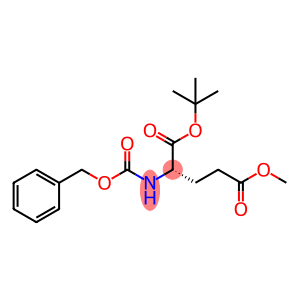 Z-Glu(OMe)-OtBu