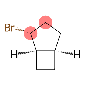 Bicyclo[3.2.0]heptane, 2-bromo-, (1-alpha-,2-alpha-,5-alpha-)- (9CI)