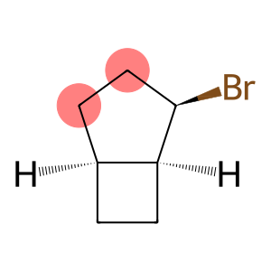 Bicyclo[3.2.0]heptane,2-bromo-,(1-alpha-,2-bta-,5-alpha-)-(9CI)