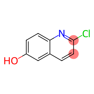 6-Quinolinol, 2-chloro-