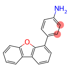 Benzenamine, 4-(4-dibenzofuranyl)-