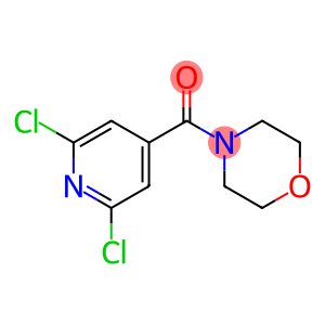 4-(2,6-二氯异烟酰)吗啉