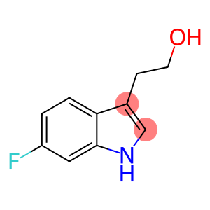 1H-INDOLE-3-ETHANOL,6-FLUORO-