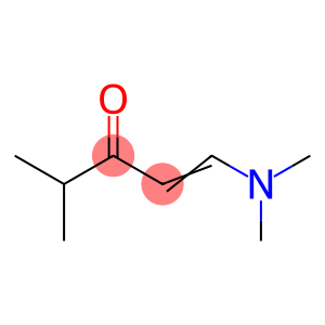 1-(Dimethylamino)-4-methyl-1-penten-3-one