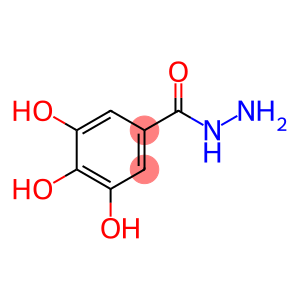 3,4,5-Trihydroyxybenzhydrazide