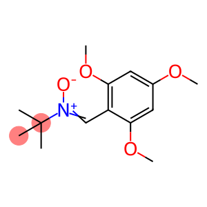 N-TERT-BUTYL-ALPHA-(2,4,6-TRIMETHOXY-PHENYL)NITRONE, 99