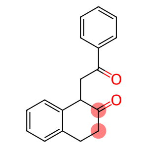 1-Phenacyl-2-tetralone