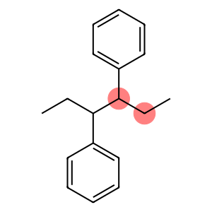 (1-ethyl-2-phenylbutyl)benzene